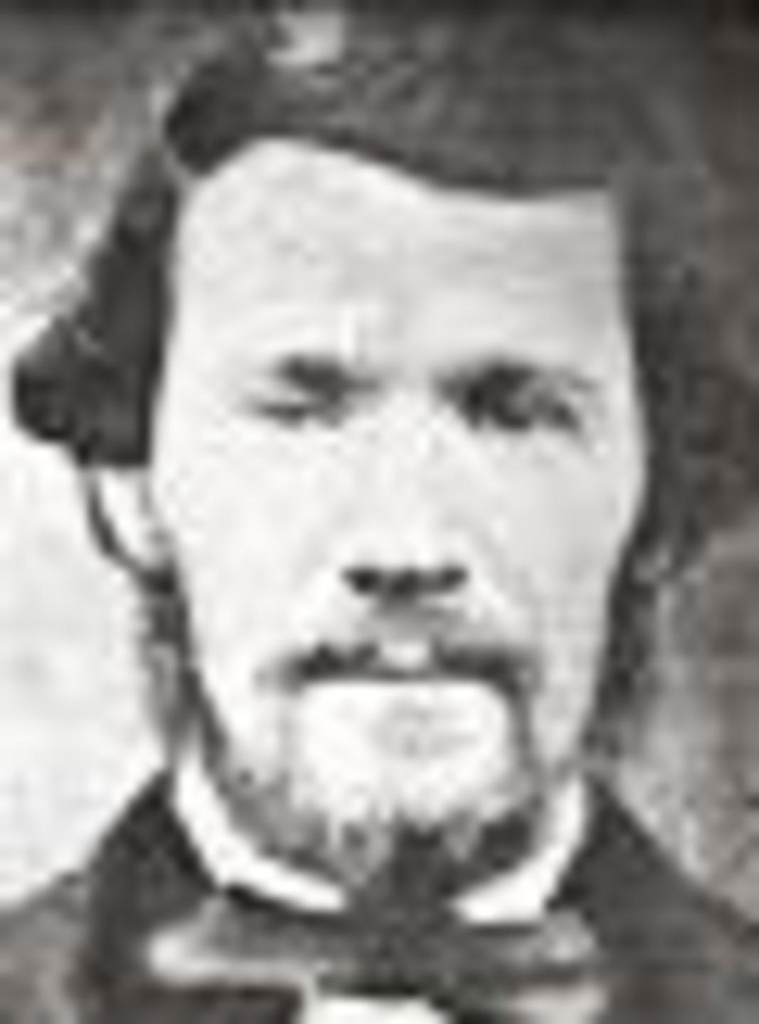 Robert Dundas Graham Sr. (1827 - 1866) Profile